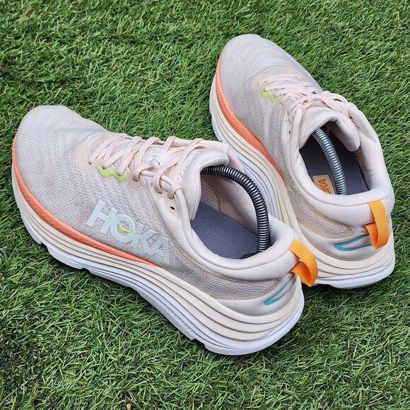 HOKA GAVIOTA 5 - Womens Sneakers - SIZE 11B -- Please See All Pictures - Picture 4 of 9